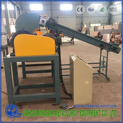 PET Plastic Type Hard Disk Box Shredder