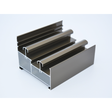 창문 도어에 대한 얇은 프로파일 알루미늄 섹션