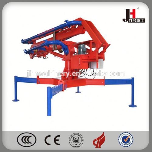 2015 Electric Schwing Hydraulic Concrete Placing Boom, High Quality