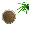 Extrait de plante en poudre 70% extrait de feuille de bambou de silice