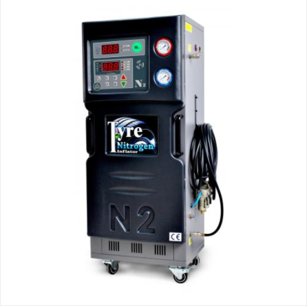 Automatic Tire Nitrogen Inflator Machine 70L