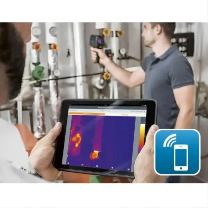 Testo 871 Thermal Imaging Camera with SuperResolution - Original in Stock