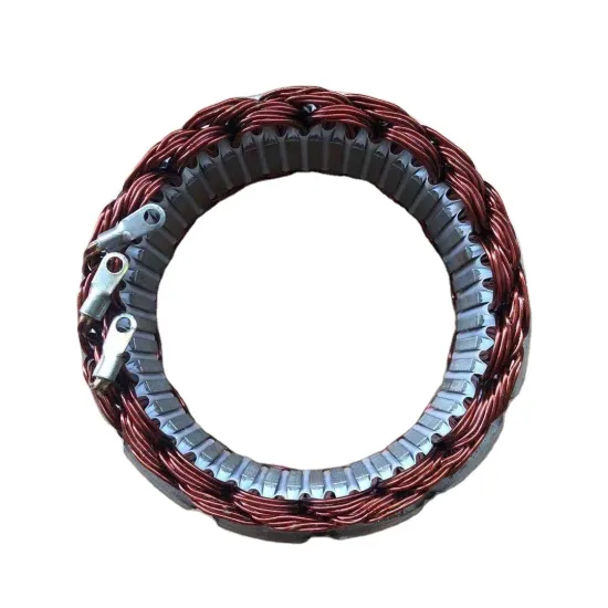 XTY Replacement 37T35-01502: Alternator Stator for Higer Buses