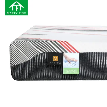 Wholesale High Density Orthopedic Memory Foam Mattress - Customized Queen Size Cooling Mattress in China
