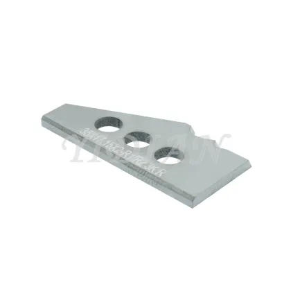 Alloy Blade Scraping Blade for Woodworking Biesse Edge Banding Machine