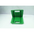 PE plastic pallet edge corner protector