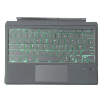 surface pro keyboard backlight