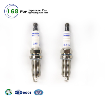 YLB Auto Parts Dostawcy świece zapłonowe FK20HR11 90919-01247 dla Toyota ES 2006-2012