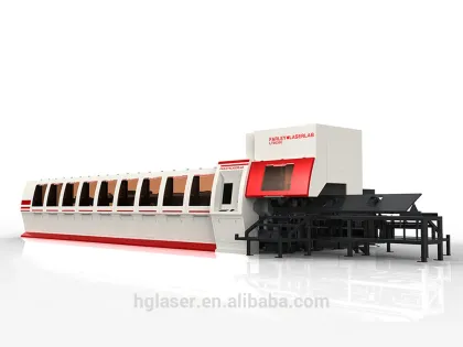 Australian technology export Europe pipe fiber laser cutting machine