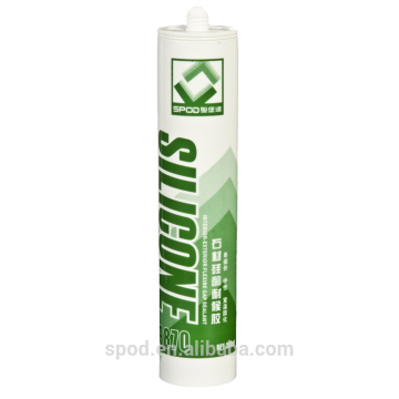 9870 Concrete Clear Silicone Sealant