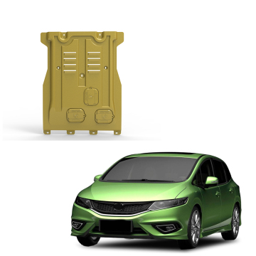 Wasserdichtes Bodenmotorschild für Honda Jade