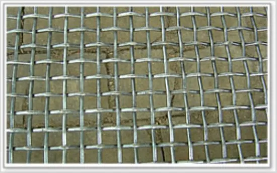 Galvanized Square Wire Mesh manufacturer