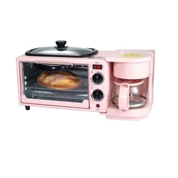 Affordable Household Multi-Function Breakfast Maker Machine - 288346