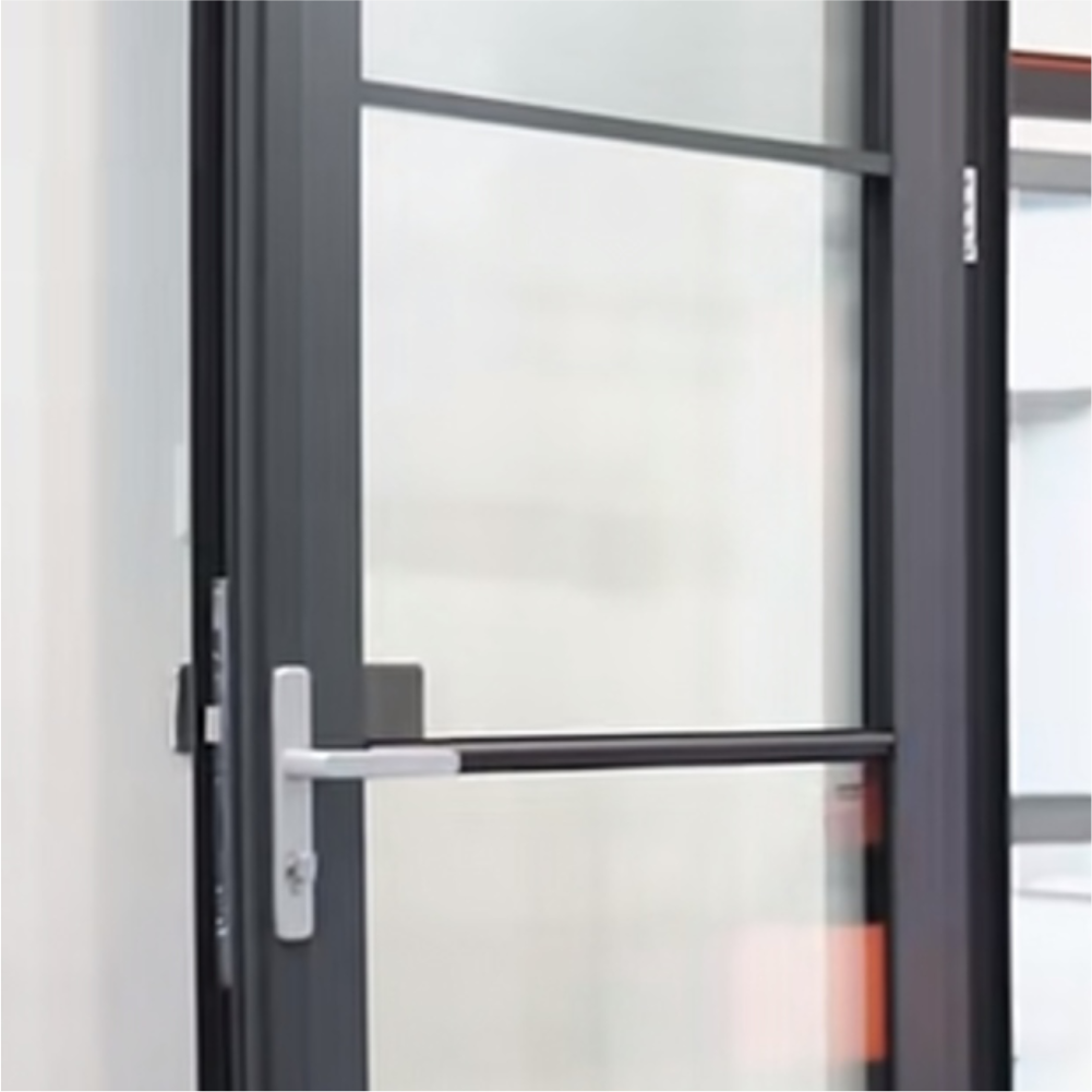 thermal break aluminum windows