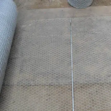 PVC&Galvanized Hexagonal Wire Netting(Factory&Expoter)