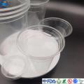 Biodegradable Thermoplastic PLA Food Container