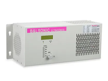 Ultrasonic Wave Generator & Welding Generator Price