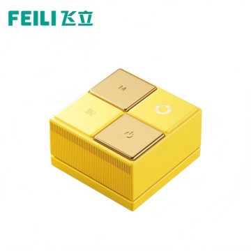 Feili Portable Cube Ozon Deodorizer pentru dulapuri