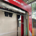 Hochdruck Touch Free Car Wash Leisuwash DG