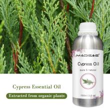 Huile de cyprès 100% pure huile de cyprès naturel Huile essentielle de cyprès naturel