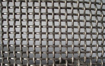 Crimped Wire Wire Mesh