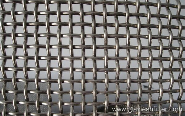 Crimped Wire Wire Mesh