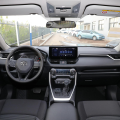 Toyota Wildlander 2.0L Önde gelen baskı Toyota Wildlander SUV