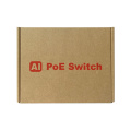 Poe Switch 16 Port 16 Port POE Switch 24V with FCC CE Factory