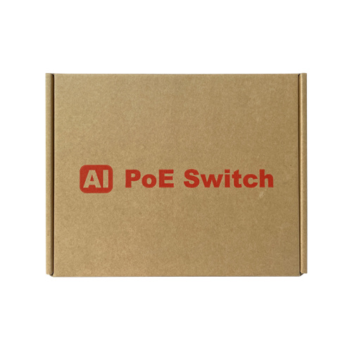 4 Port Poe Switch 4/8/16 Port POE Switch With Plug Supplier