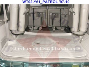 Trunk liner for Patrol Y61 '97- 10