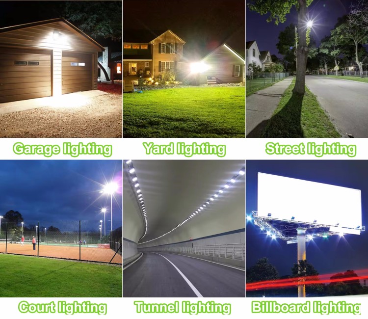 Flood light