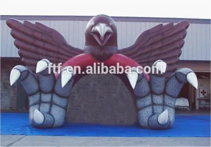 Hot Sale Inflatable Eagle Owl Helmet