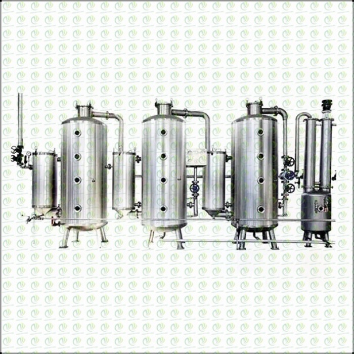 信頼性の高い多重効用蒸発器技術