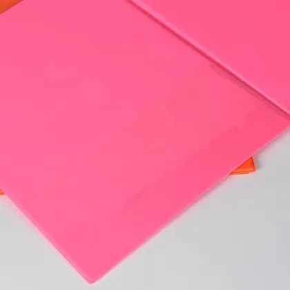Foldable Presentation Basketball Clipboard - PVC Double Sided Clipboard with Cover