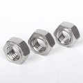 SUS A2-70 Stainless Steel Hex Welded Nut