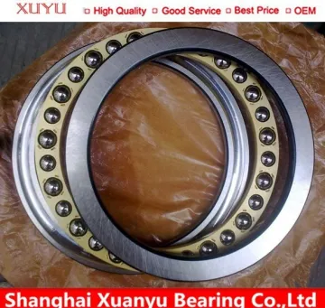 thrust ball bearing 51120 direction thrust ball bearing 51120 High Quality and Lowest Price thrust ball bearing 51120
