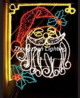 Christmas decor light Christmas celebrating light