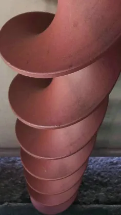 Screw pile foundation