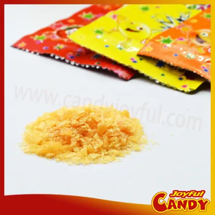 2017 Fruity Flavor bulk popping candy Magic Pop Candy