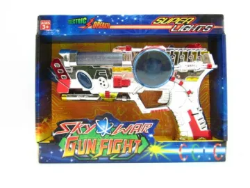 GUN W/LIGHT