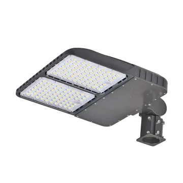240W Led Parking Lot Street Lighting Fixtures