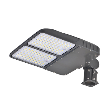 300 Watt Led Shoebox Light Fixture 39000LM