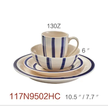 Bone porcelain coffee tea cups and saucers set