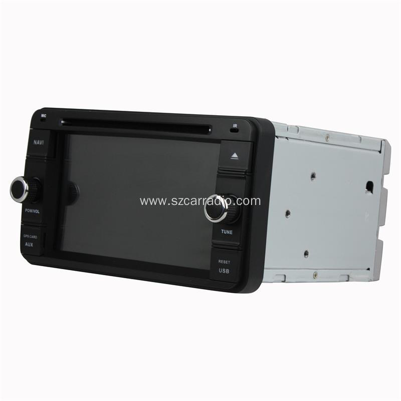 Suzuki Jimny android car stereo systems