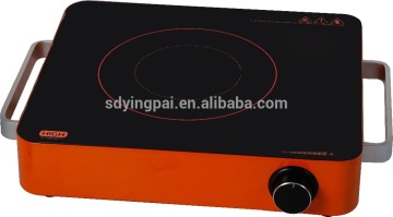 Electric burning stove electric ceramic panel cooking