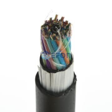 Price of Outdoor GYFTY73 Fiber Optic Cable with FRP Armored Double Sheath