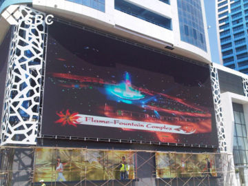 Chittagong LED display