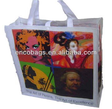 pp woven shopping bag china bag manufacturer