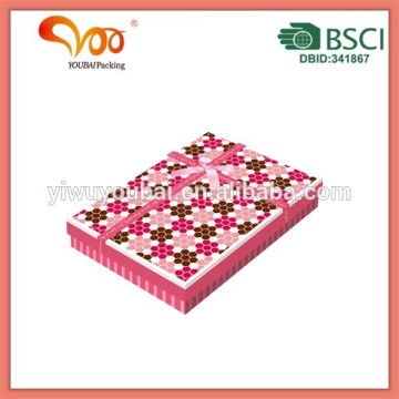 TOP SELLING STYLE Custom Handcraft small paper packing boxes