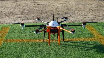 Tta Professional Team Develop M6e-Edu Teaching Examination Educational Drone